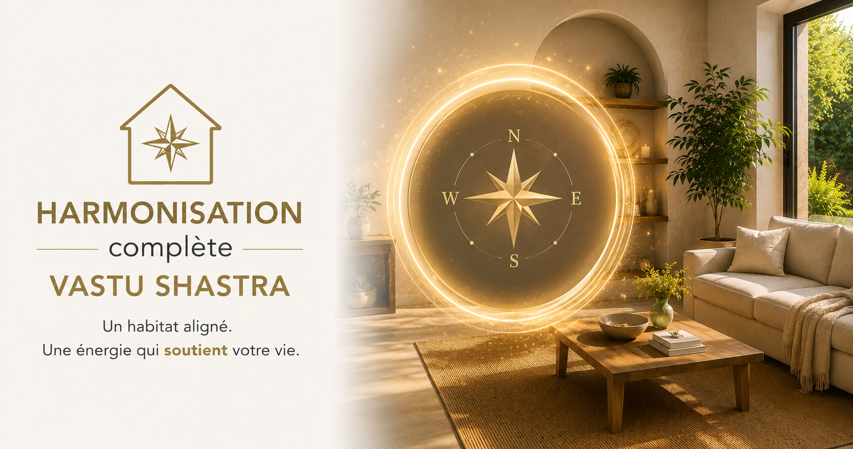 Harmonisation Vastu Shastra